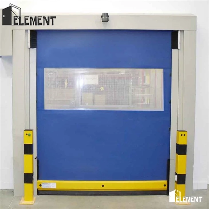 Garage PVC Doors Garage PVC Doors