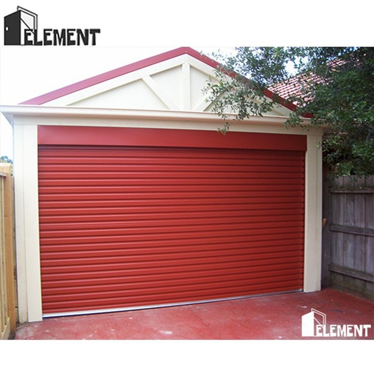 Rolling Steel Garage Door