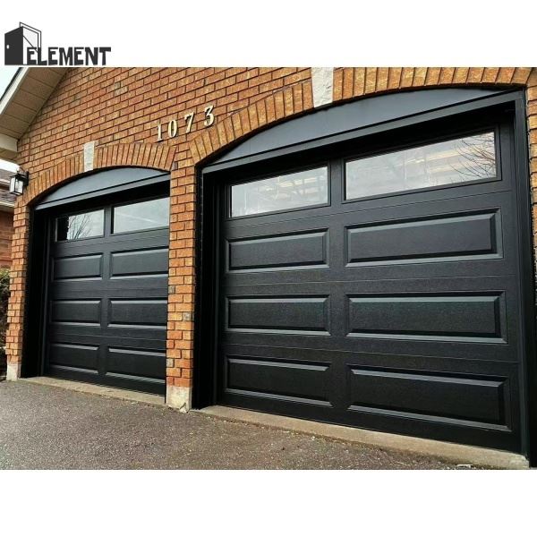 Aluminum Garage Carriage Door Aluminum Garage Carriage Door